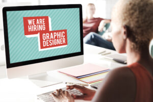 Hiring A Graphic Designer, Jarrod Michael Studios